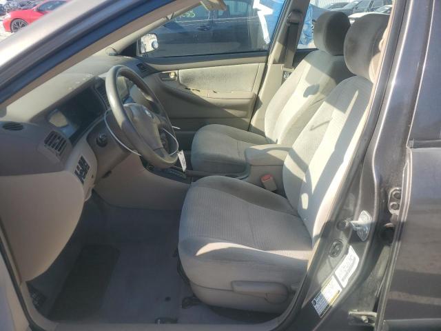 Photo 7 from auction – 2008 TOYOTA COROLLA CE with VIN 1NXBR32E58Z999272