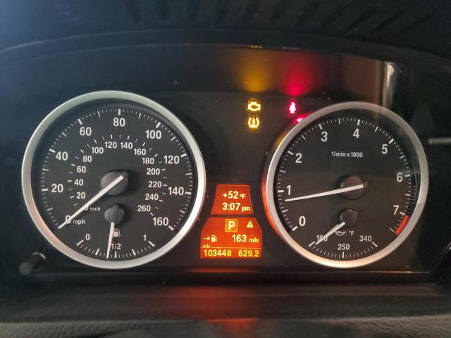 Photo 9 from auction – 2013 BMW X6 XDRIVE3 with VIN 5UXFG2C50DL783039