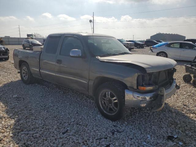 Photo 4 from auction – 2002 GMC NEW SIERRA with VIN 2GTEC19T521194290