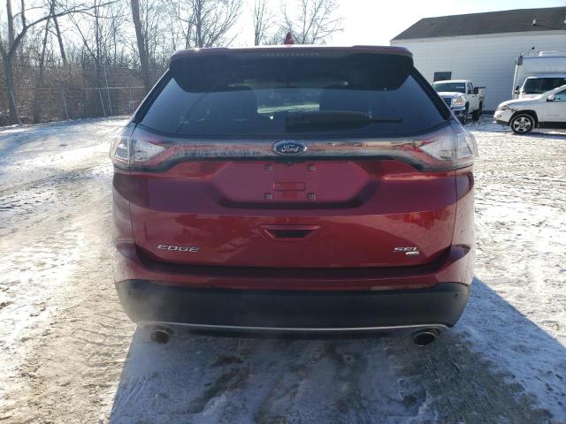 Снимка 6 от търг – 2018 FORD EDGE SEL с VIN 2FMPK4J85JBC43285