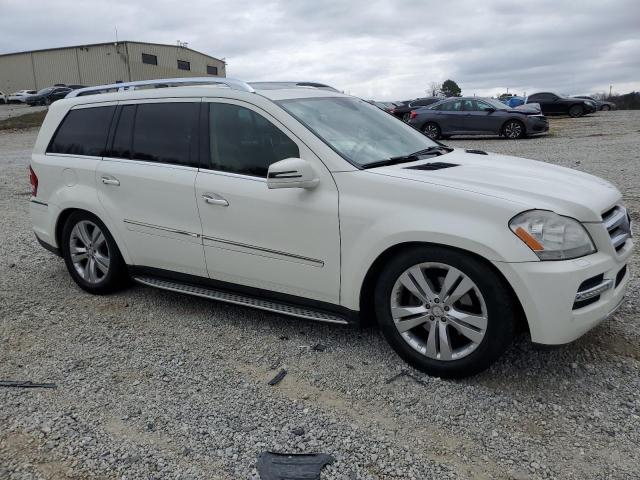 Photo 4 from auction – 2012 MERCEDES-BENZ GL 450 4MA with VIN 4JGBF7BE2CA786404
