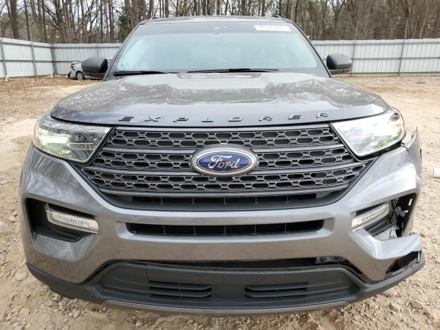 Photo 5 from auction – 2021 FORD EXPLORER X with VIN 1FMSK8DH5MGA59927