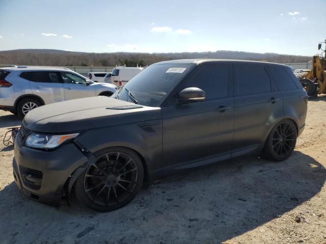 LAND ROVER RANGE ROVE 2014 with VIN SALWR2WF4EA362298 - Photo from auction