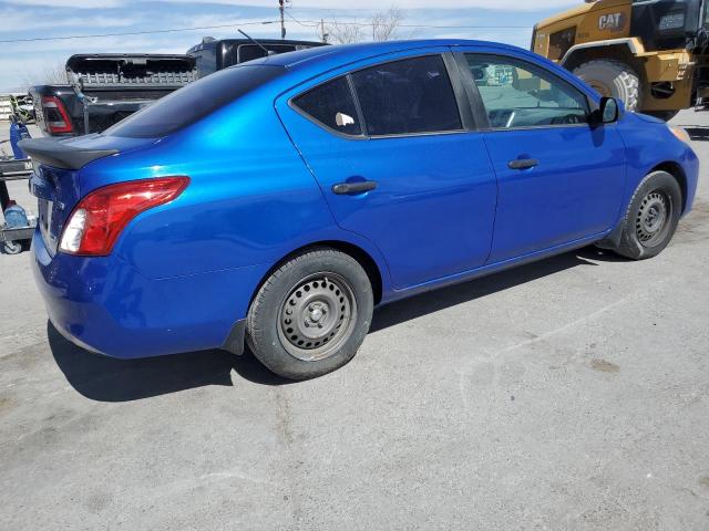 Photo 3 from auction – 2014 NISSAN VERSA S with VIN 3N1CN7AP7EL839322