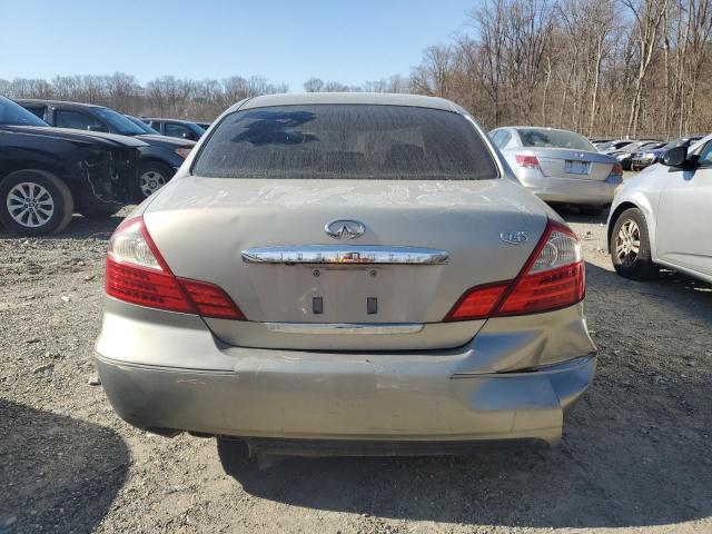 Photo 6 from auction – 2005 INFINITI Q45 with VIN JNKBF01A15M100072