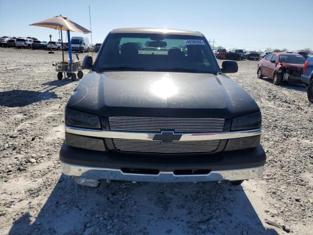 Photo 5 from auction – 2004 CHEVROLET SILVERADO with VIN 2GCEC19T641133386