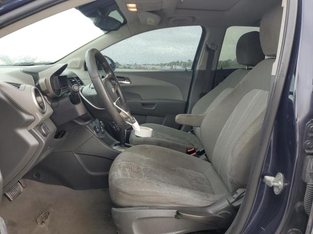 Photo 7 from auction – 2015 CHEVROLET SONIC LT with VIN 1G1JC6SB8F4170937