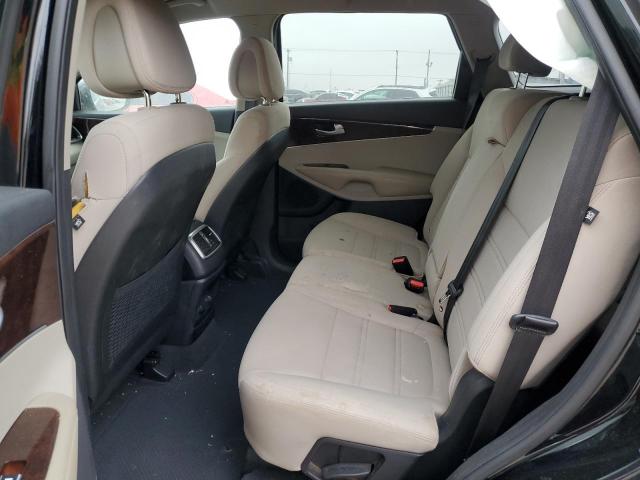 Photo 11 from auction – 2016 KIA SORENTO LX with VIN 5XYPG4A33GG044864