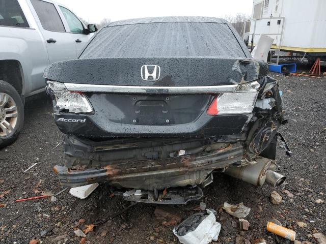 Снимка 6 от търг – 2014 HONDA ACCORD EX с VIN 1HGCR2F77EA254844