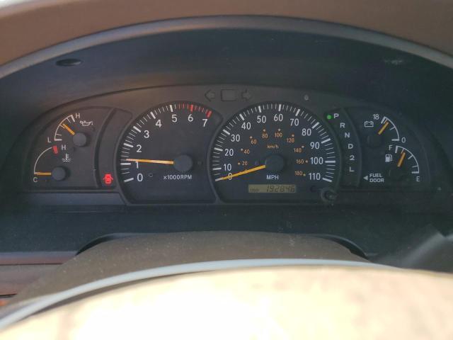 Photo 9 from auction – 2001 TOYOTA TUNDRA ACC with VIN 5TBRT34151S148087
