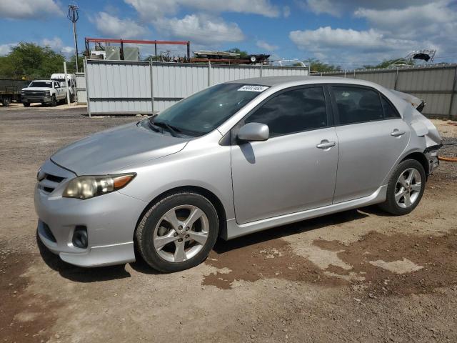 TOYOTA COROLLA BA 2012 with VIN 2T1BU4EE7CC776399 - Photo from auction