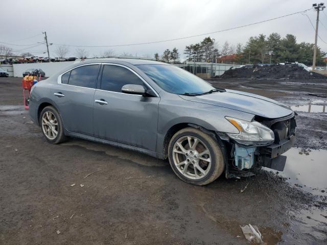Photo 4 from auction – 2014 NISSAN MAXIMA S with VIN 1N4AA5AP4EC443063