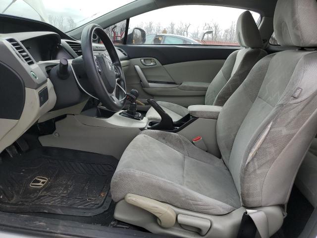 Photo 7 from auction – 2012 HONDA CIVIC LX with VIN 2HGFG3A50CH508648