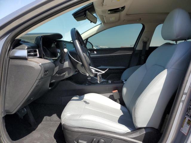 Photo 7 from auction – 2021 KIA K5 EX with VIN 5XXG34J28MG034348