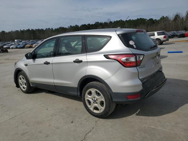 Photo 2 from auction – 2018 FORD ESCAPE S with VIN 1FMCU0F72JUB79279