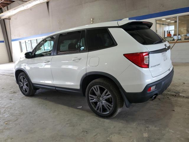 Photo 2 from auction – 2021 HONDA PASSPORT E with VIN 5FNYF8H51MB021849
