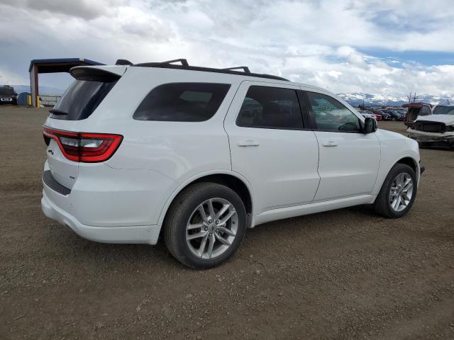 Photo 3 from auction – 2024 DODGE DURANGO GT with VIN 1C4RDJDG2RC204710
