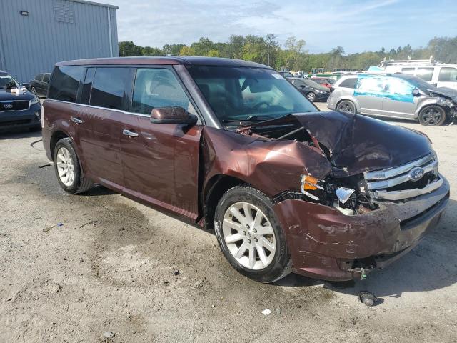 Photo 4 from auction – 2010 FORD FLEX SEL with VIN 2FMGK5CC9ABA29021