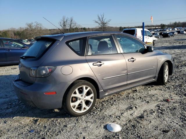 Photo 3 from auction – 2008 MAZDA 3 HATCHBAC with VIN JM1BK344881832242