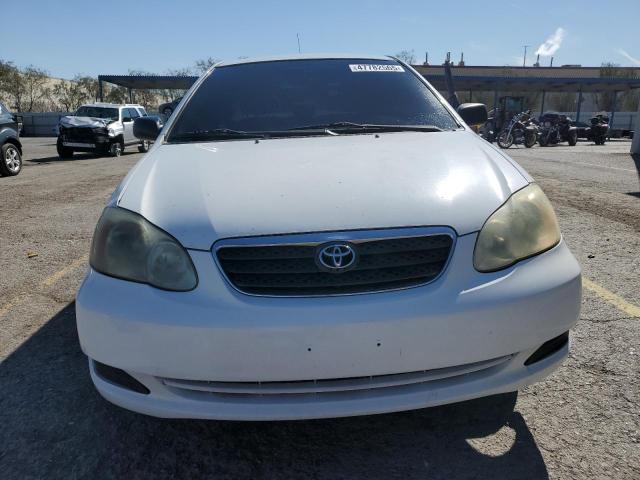 Photo 5 from auction – 2006 TOYOTA COROLLA CE with VIN JTDBR32E160060449