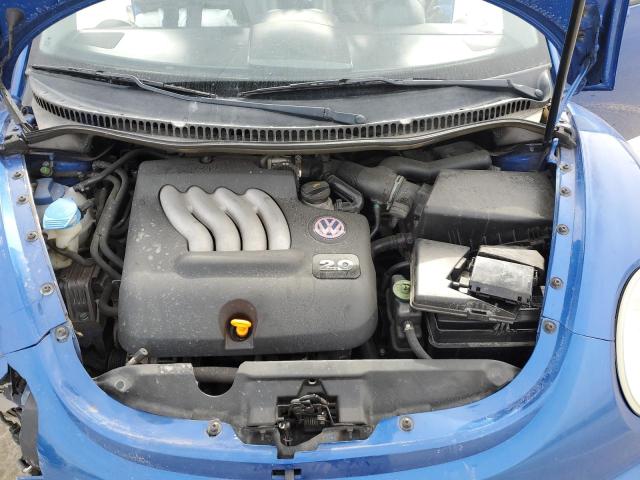 Photo 11 from auction – 2003 VOLKSWAGEN NEW BEETLE with VIN 3VWCK21C03M425700