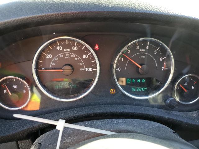 Photo 9 from auction – 2017 JEEP WRANGLER U with VIN 1C4BJWDG3HL663573