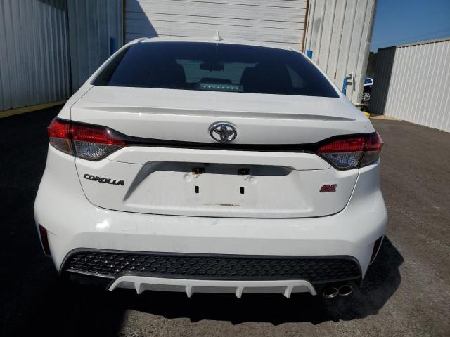 Photo 6 from auction – 2022 TOYOTA COROLLA SE with VIN 5YFS4MCE8NP133534