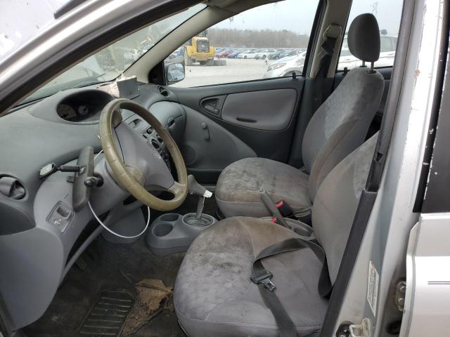 Photo 7 from auction – 2000 TOYOTA ECHO with VIN JTDBT1236Y0037711