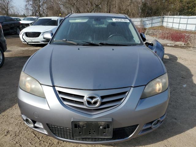 Photo 5 from auction – 2005 MAZDA 3 S with VIN JM1BK123X51286781