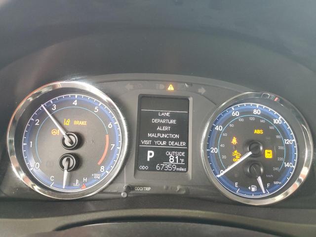 Photo 9 from auction – 2019 TOYOTA COROLLA L with VIN 2T1BURHEXKC204959