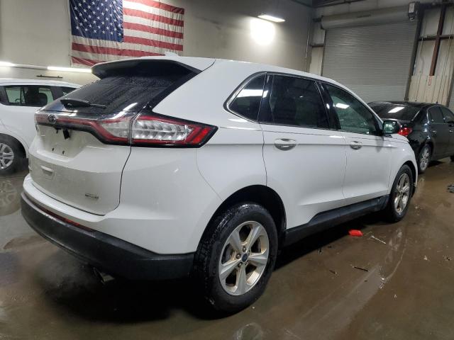Photo 3 from auction – 2017 FORD EDGE SE with VIN 2FMPK3G93HBC28451