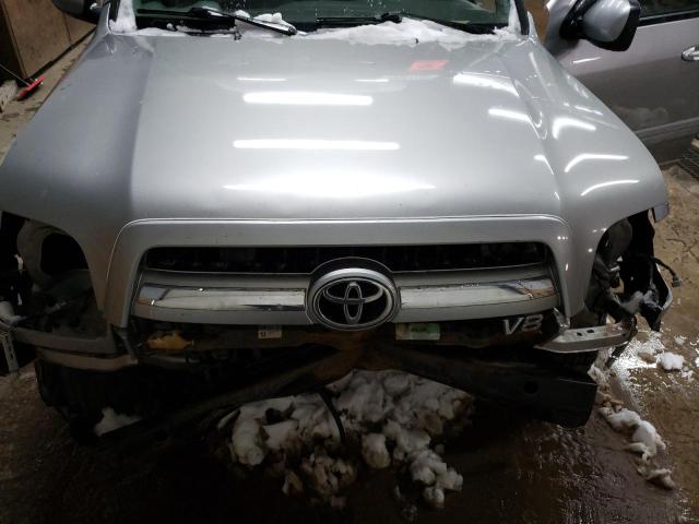 Photo 12 from auction – 2006 TOYOTA SEQUOIA SR with VIN 5TDBT44A96S272224