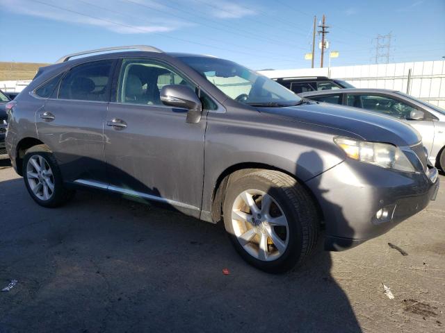 Photo 4 from auction – 2012 LEXUS RX 350 with VIN 2T2ZK1BA8CC066010