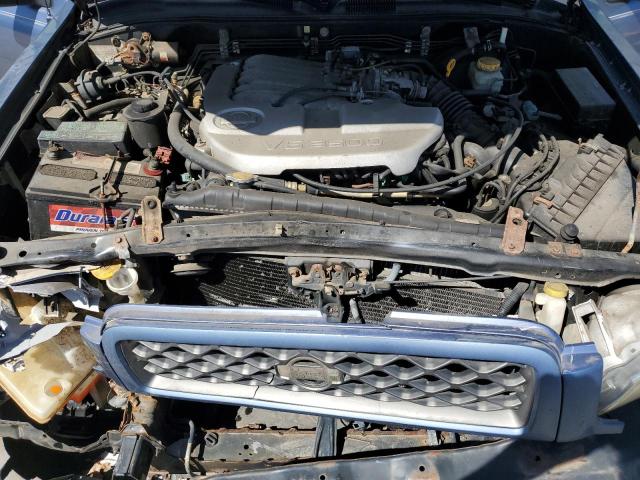 Photo 12 from auction – 2001 NISSAN PATHFINDER with VIN JN8DR07Y41W512849