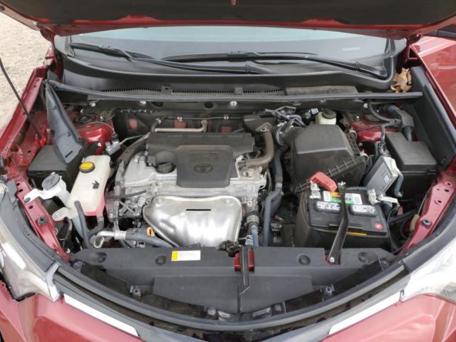 Photo 12 from auction – 2018 TOYOTA RAV4 ADVEN with VIN 2T3WFREV7JW408722