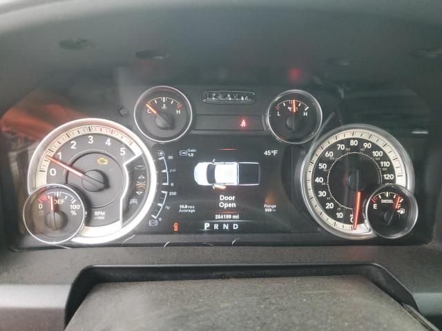 Photo 9 from auction – 2014 RAM 2500 SLT with VIN 3C6UR5DL9EG228985