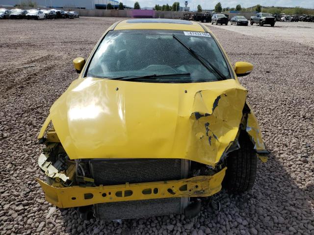Photo 5 from auction – 2018 FORD FOCUS ST with VIN 1FADP3L93JL242408