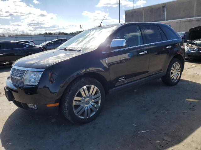LINCOLN MKX 2009 with VIN 2LMDU88C09BJ05619 - Photo from auction