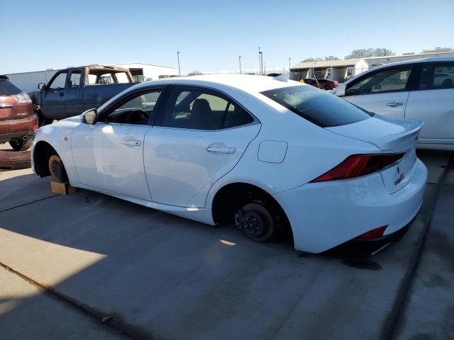 Photo 2 from auction – 2018 LEXUS IS 300 with VIN JTHC81D20J5033722