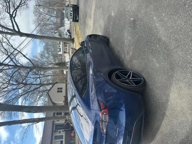 Photo 4 from auction – 2022 TESLA MODEL Y with VIN 7SAYGDEE6NF432260