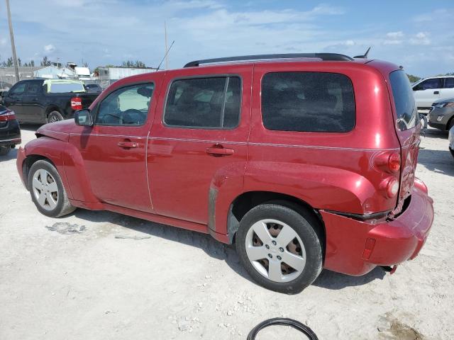 Photo 2 from auction – 2010 CHEVROLET HHR LS with VIN 3GNBAADB3AS644262