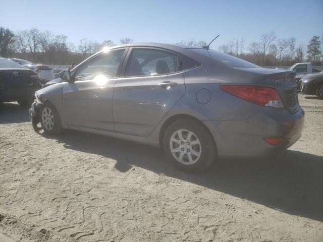 Photo 2 from auction – 2014 HYUNDAI ACCENT GLS with VIN KMHCT4AE0EU739189