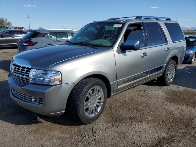 LINCOLN NAVIGATOR 2008 with VIN 5LMFU28548LJ08599 - Photo from auction
