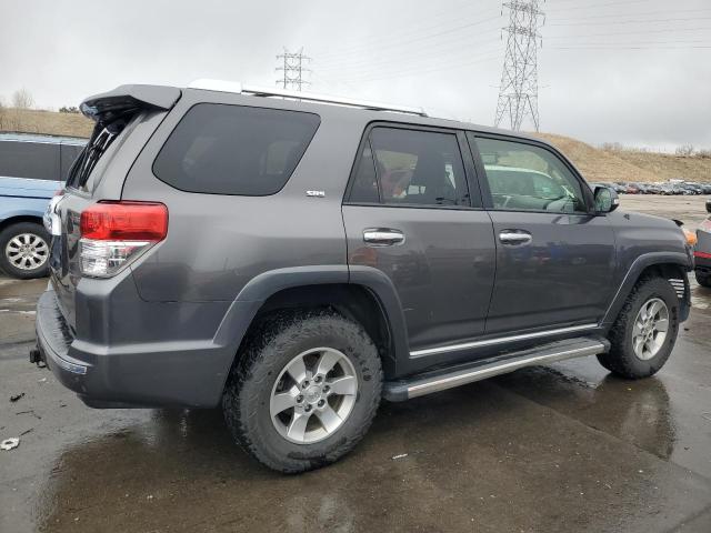 Photo 3 from auction – 2013 TOYOTA 4RUNNER SR with VIN JTEBU5JR0D5124412