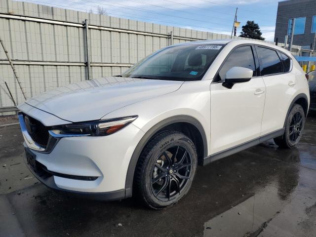 MAZDA CX-5 GRAND 2018 with VIN JM3KFBDM9J0305117 - Photo from auction