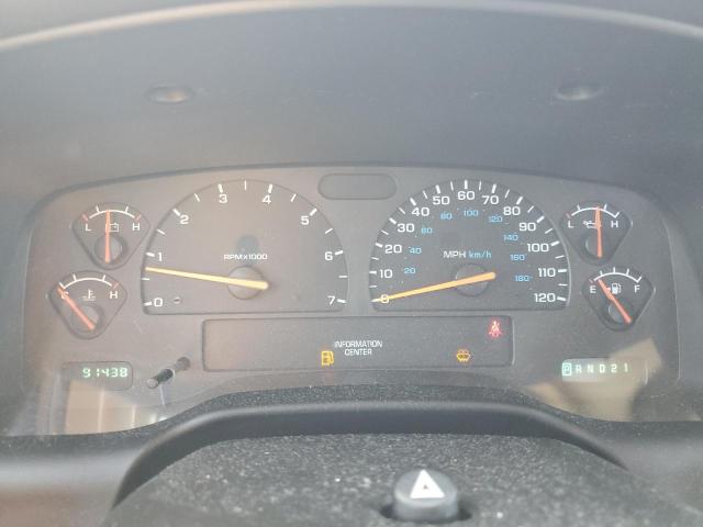 Photo 9 from auction – 2002 DODGE DAKOTA SPO with VIN 1B7GL32N62S551525
