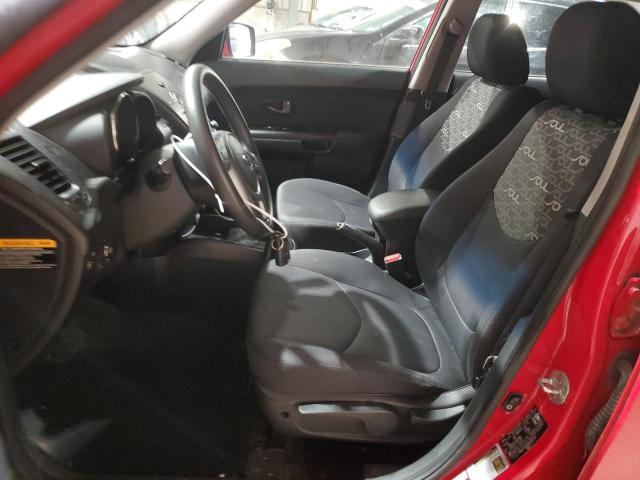 Photo 7 from auction – 2011 KIA SOUL + with VIN KNDJT2A21B7233774