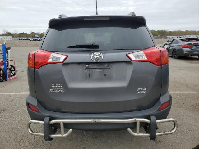Photo 6 from auction – 2015 TOYOTA RAV4 XLE with VIN 2T3RFREV2FW350247