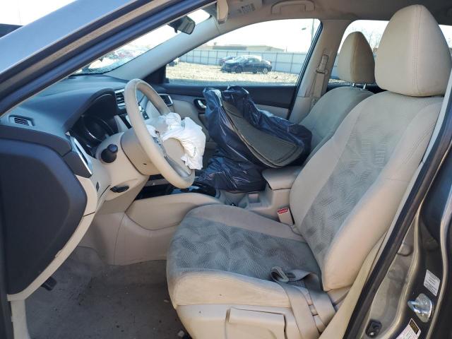 Photo 7 from auction – 2014 NISSAN ROGUE S with VIN 5N1AT2MV9EC795869