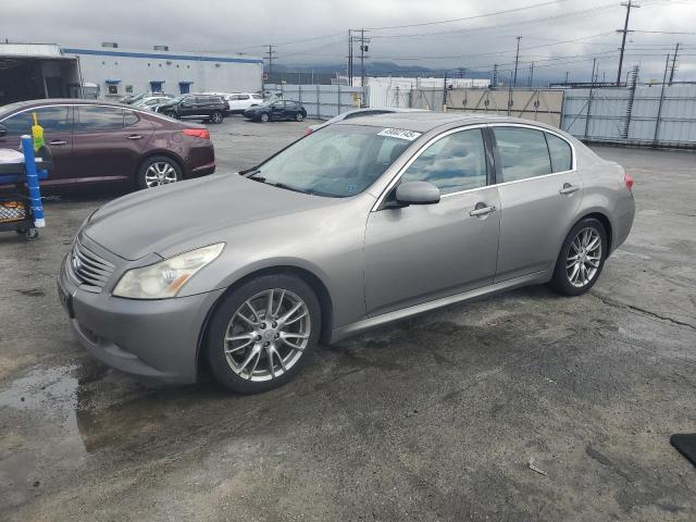 Photo 1 from auction – 2007 INFINITI G35 with VIN JNKBV61E77M707461